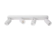 PUNCH - Plafon - 4xGU10 - White 13958/04/31 Lucide
